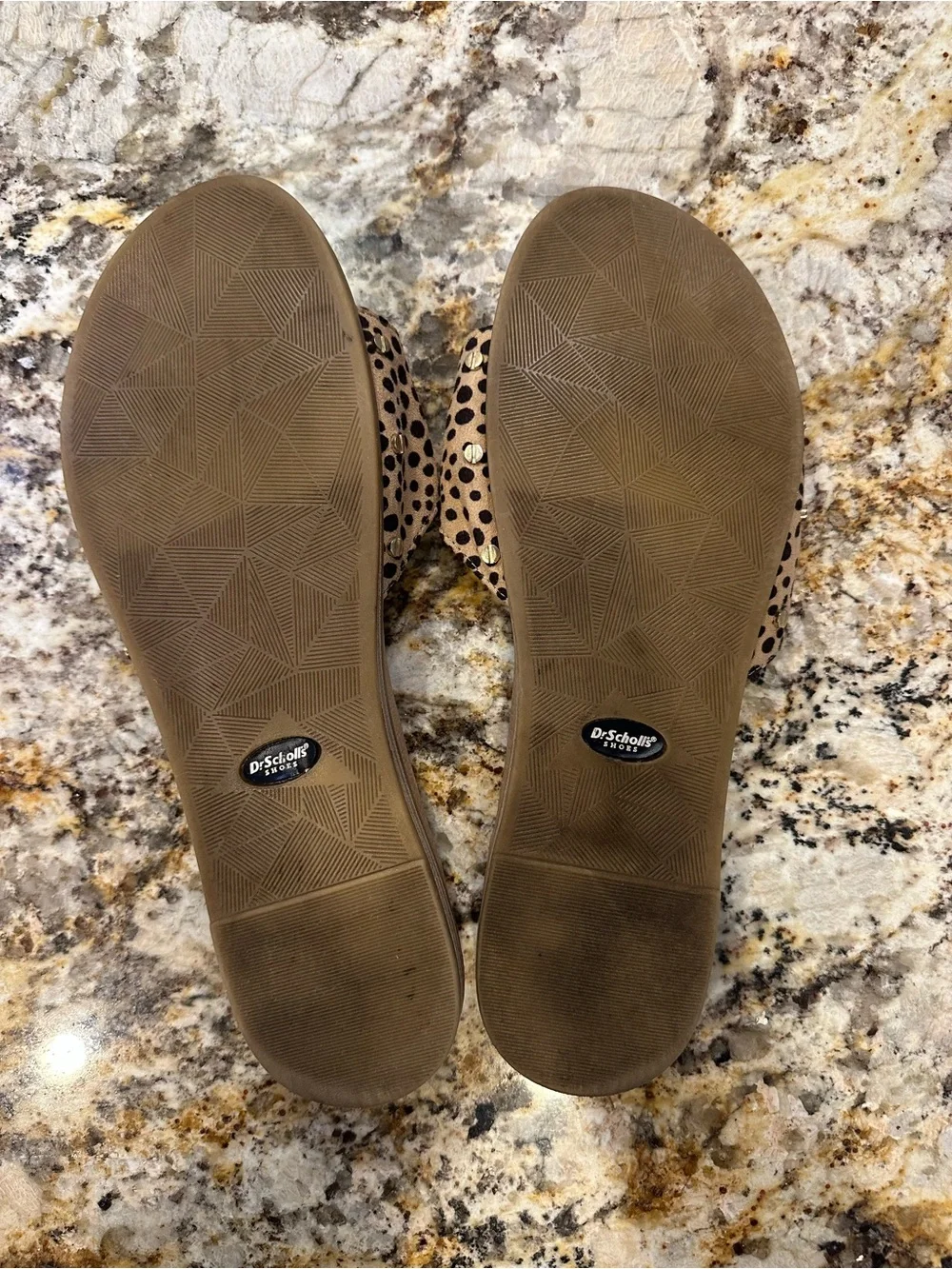 Dr. Scholls slide sandals